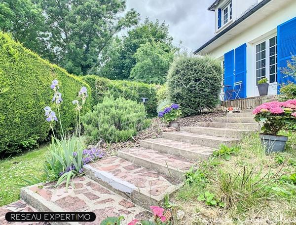 Mareil-Marly (78750) Charmante maison familiale 4/5 chambres,