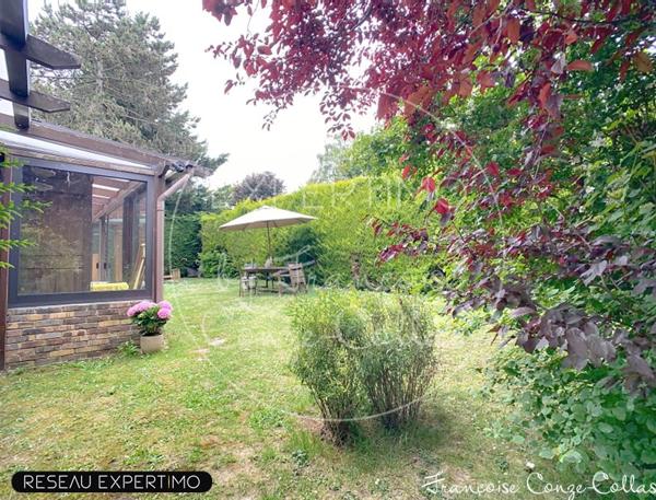 Mareil-Marly (78750) Charmante maison familiale 4/5 chambres,