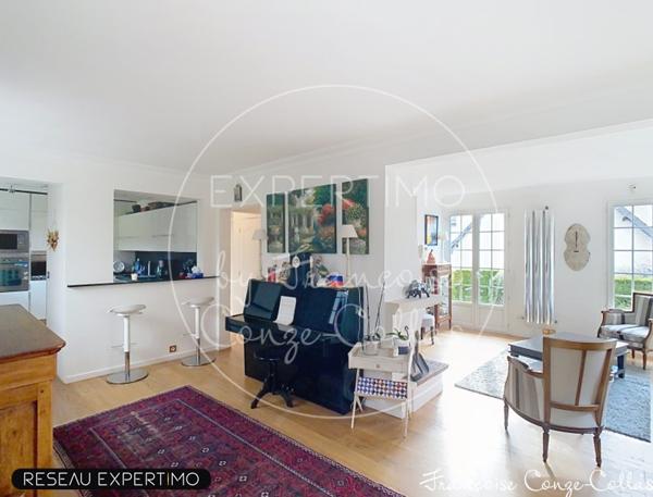 Mareil-Marly (78750) Charmante maison familiale 4/5 chambres,