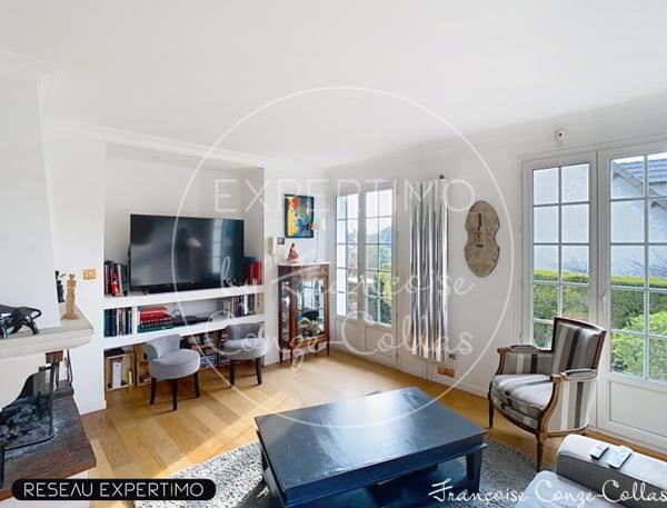 Mareil-Marly (78750) Charmante maison familiale 4/5 chambres,