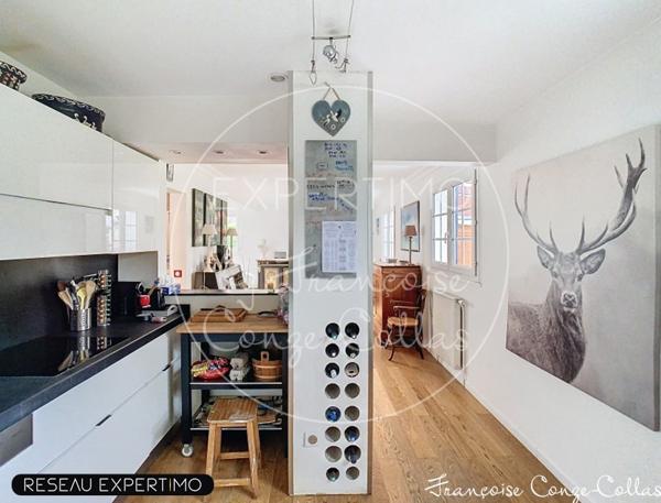 Mareil-Marly (78750) Charmante maison familiale 4/5 chambres,