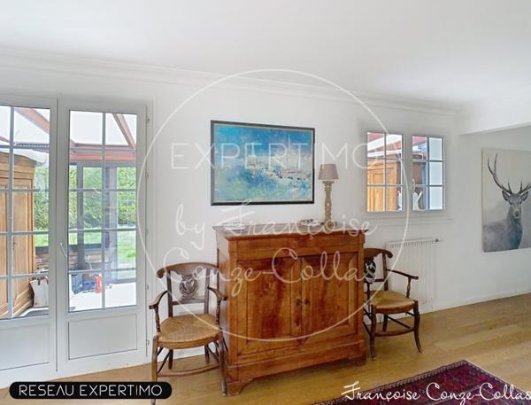 Mareil-Marly (78750) Charmante maison familiale 4/5 chambres,