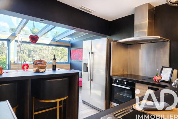 Maison à vendre 5 pièces 77,3 m² Roquebrune-sur-Argens