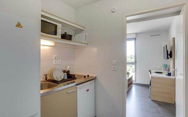 Appartement à vendre    1 pièce • 20 m2 Toulouse