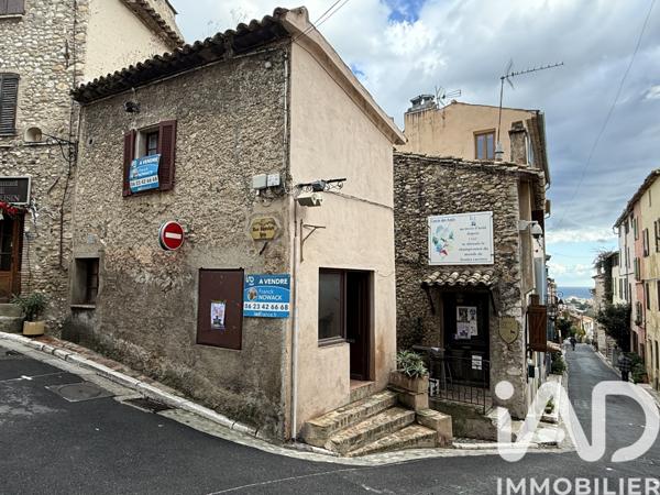 Maison à vendre 3 pièces 38 m² Cagnes-sur-Mer