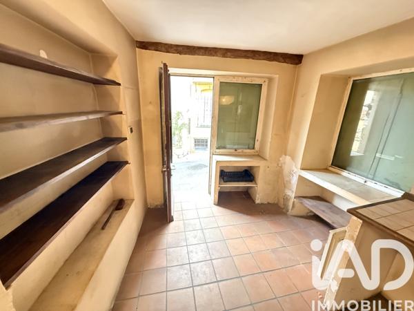 Maison à vendre 3 pièces 38 m² Cagnes-sur-Mer