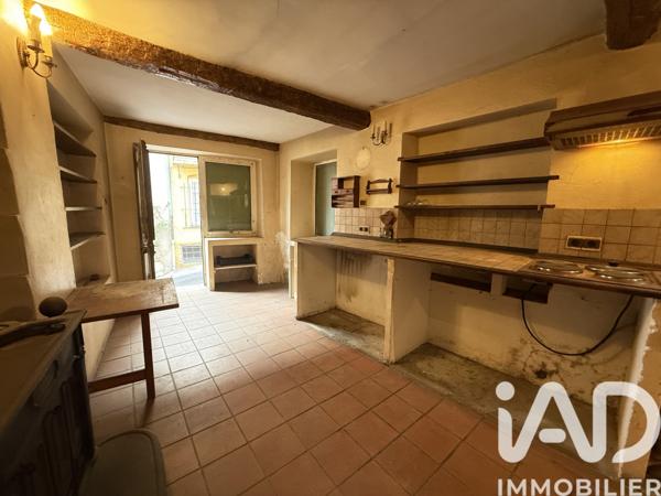 Maison à vendre 3 pièces 38 m² Cagnes-sur-Mer