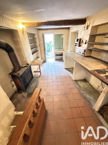 Maison à vendre 3 pièces 38 m² Cagnes-sur-Mer