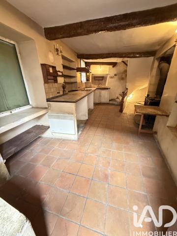 Maison à vendre 3 pièces 38 m² Cagnes-sur-Mer