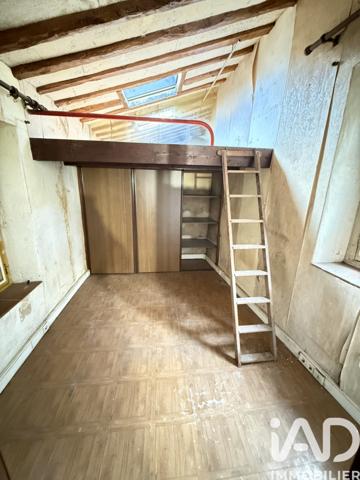 Maison à vendre 3 pièces 38 m² Cagnes-sur-Mer