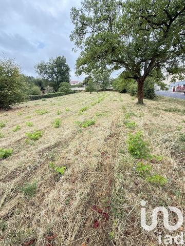 Terrain à vendre 1 780 m² Cenon-sur-Vienne