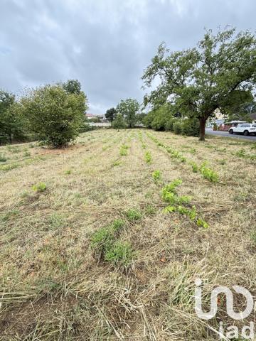 Terrain à vendre 1 780 m² Cenon-sur-Vienne