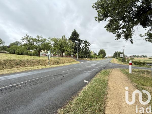 Terrain à vendre 1 780 m² Cenon-sur-Vienne