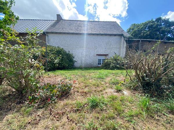 A vendre maison Merdrignac, axe N164 45mn de Rennes
