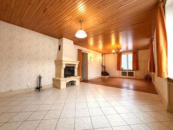 Maison individuelle de 135 m2 habitable idéalement située à  BELFORT