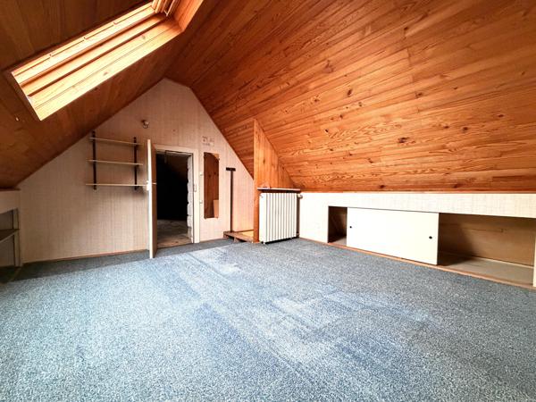 Maison individuelle de 135 m2 habitable idéalement située à  BELFORT