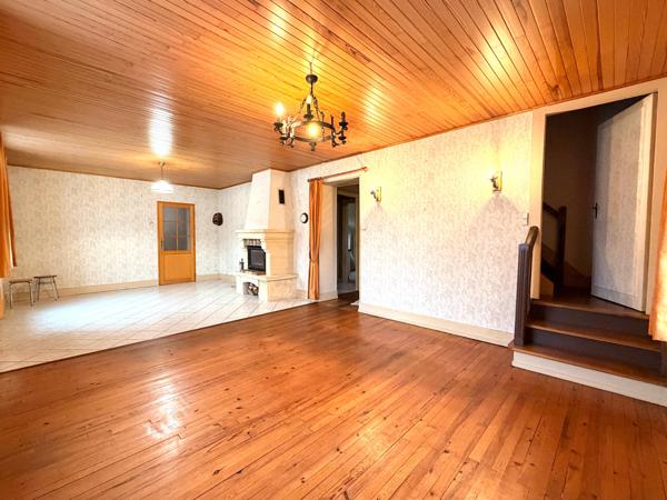 Maison individuelle de 135 m2 habitable idéalement située à  BELFORT