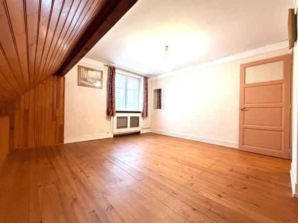 Maison individuelle de 135 m2 habitable idéalement située à  BELFORT