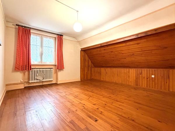 Maison individuelle de 135 m2 habitable idéalement située à  BELFORT