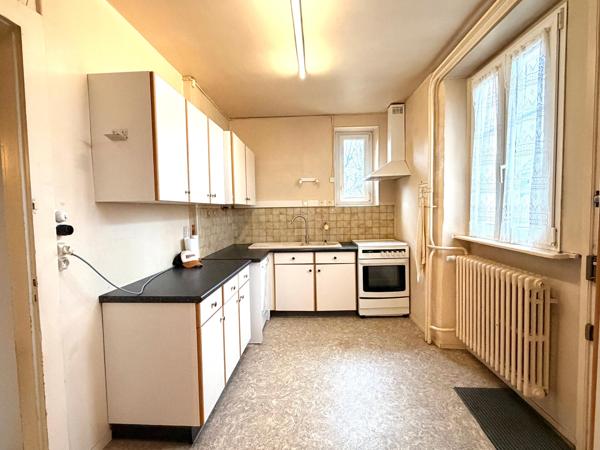 Maison individuelle de 135 m2 habitable idéalement située à  BELFORT