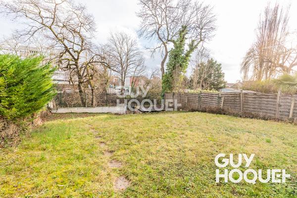 Maison à Vendre à Athis-Mons - 3 Chambres et un Grand Jardin !