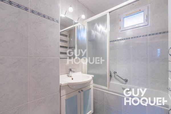 Maison à Vendre à Athis-Mons - 3 Chambres et un Grand Jardin !