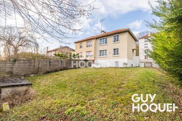 Maison à Vendre à Athis-Mons - 3 Chambres et un Grand Jardin !