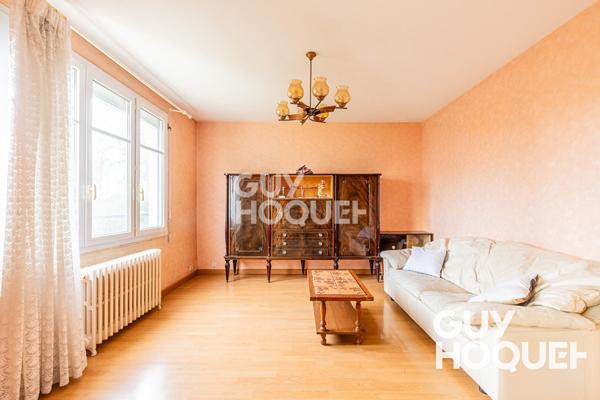 Maison à Vendre à Athis-Mons - 3 Chambres et un Grand Jardin !