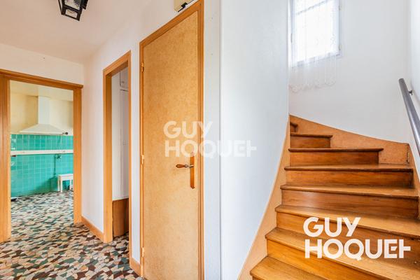 Maison à Vendre à Athis-Mons - 3 Chambres et un Grand Jardin !