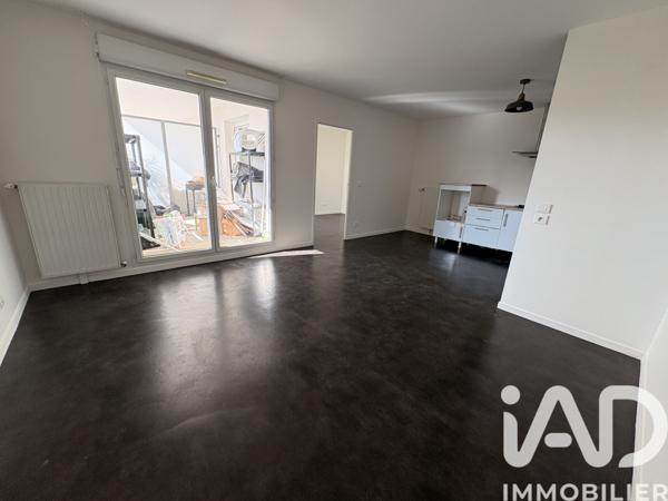 Appartement à vendre 3 pièces 57 m² Sartrouville