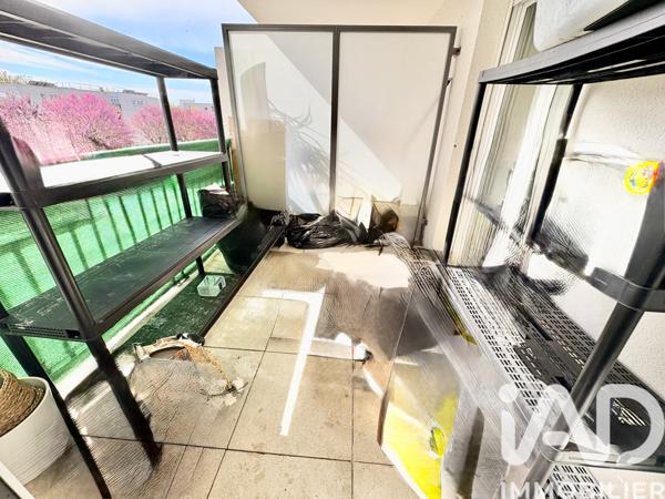 Appartement à vendre 3 pièces 57 m² Sartrouville