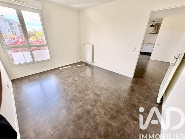 Appartement à vendre 3 pièces 57 m² Sartrouville