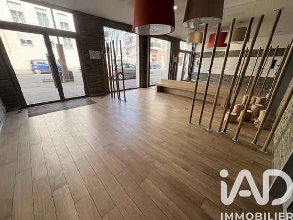 Appartement à vendre 3 pièces 57 m² Sartrouville