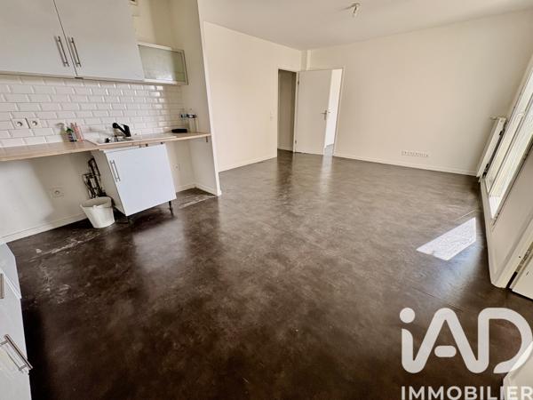 Appartement à vendre 3 pièces 57 m² Sartrouville