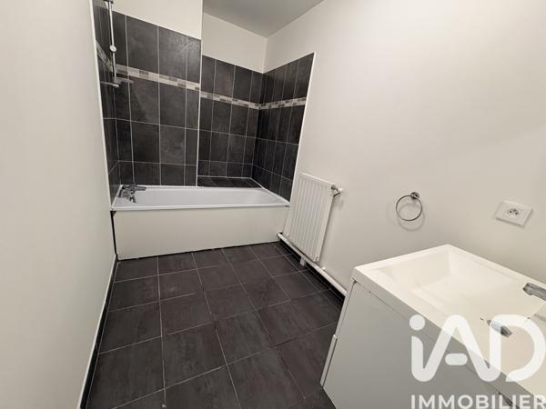 Appartement à vendre 3 pièces 57 m² Sartrouville