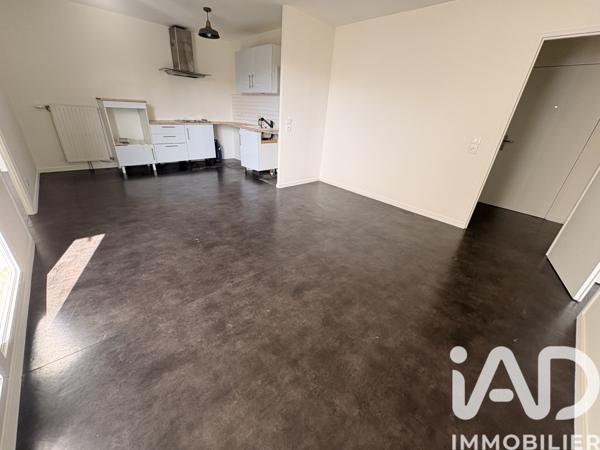 Appartement à vendre 3 pièces 57 m² Sartrouville