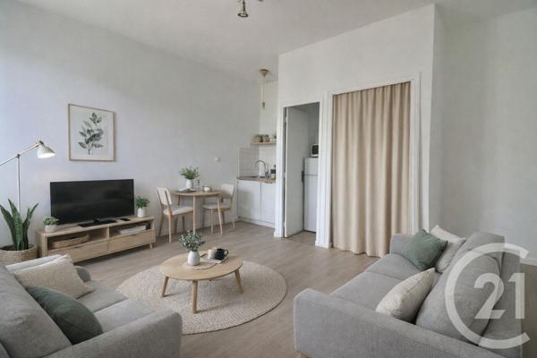 Appartement Studio à vendre  1 pièce - 20,66 m2 BORDEAUX - 33
