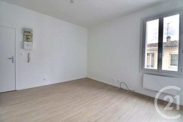 Appartement Studio à vendre  1 pièce - 20,66 m2 BORDEAUX - 33