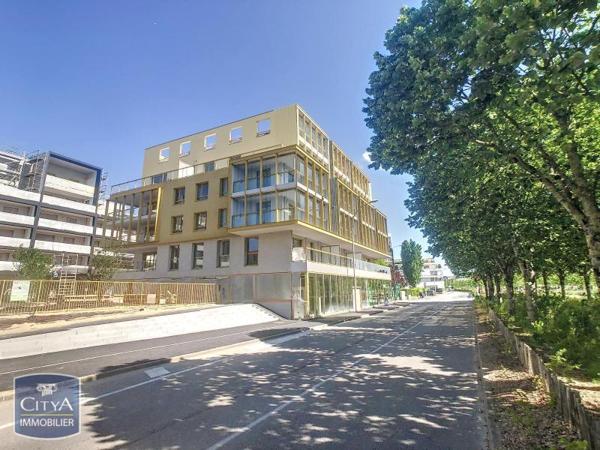 Appartement à louer 1 pièce 22.3m²