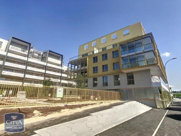 Appartement à louer 1 pièce 22.3m²