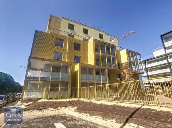 Appartement à louer 1 pièce 22.3m²