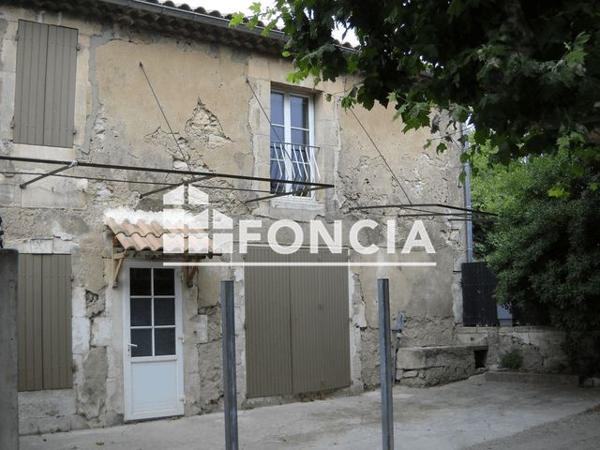 Location Maison 4 pièces 92.44 m² - 119 ROUTE DE MAILLANE Saint Remy De Provence 13210