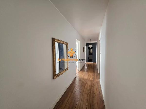 Vente                                                      Appartement
                        
                     4 pièces                      98 m2                     à Tarbes