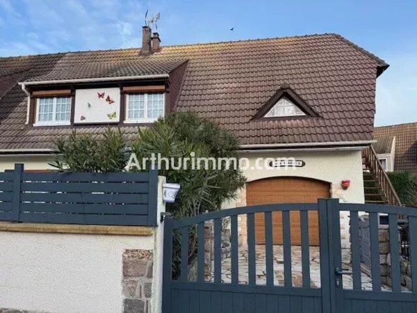 Vente Maison 6 pièces 112 m2 à Le Havre