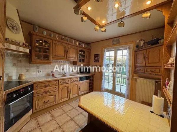 Vente Maison 6 pièces 112 m2 à Le Havre