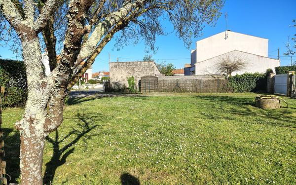 Terrain à vendre    Bourcefranc-le-Chapus