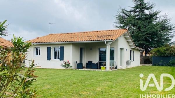 Maison à vendre 4 pièces 107,13 m² Saint-Palais-sur-Mer