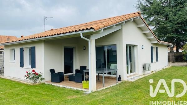 Maison à vendre 4 pièces 107,13 m² Saint-Palais-sur-Mer