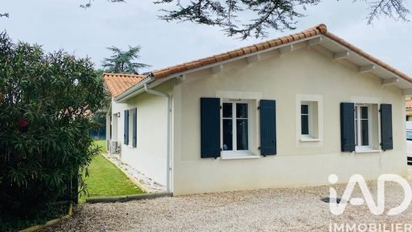 Maison à vendre 4 pièces 107,13 m² Saint-Palais-sur-Mer