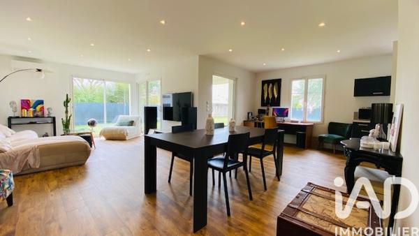Maison à vendre 4 pièces 107,13 m² Saint-Palais-sur-Mer